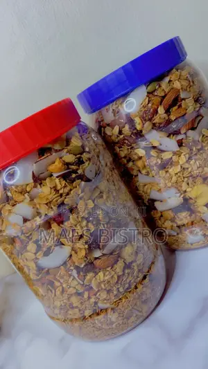1KG Granola