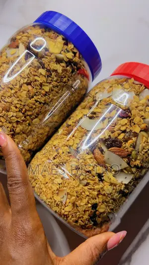 1KG Granola
