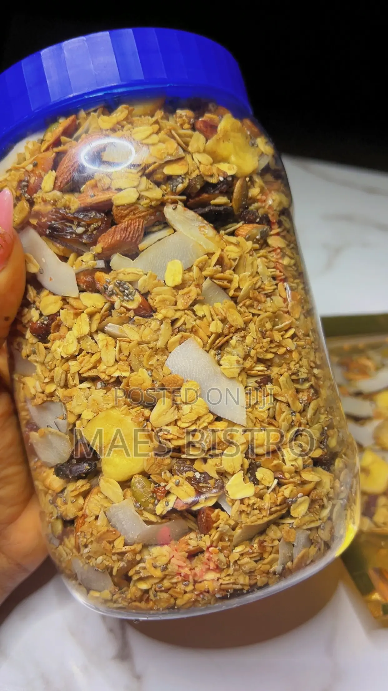 1KG Granola