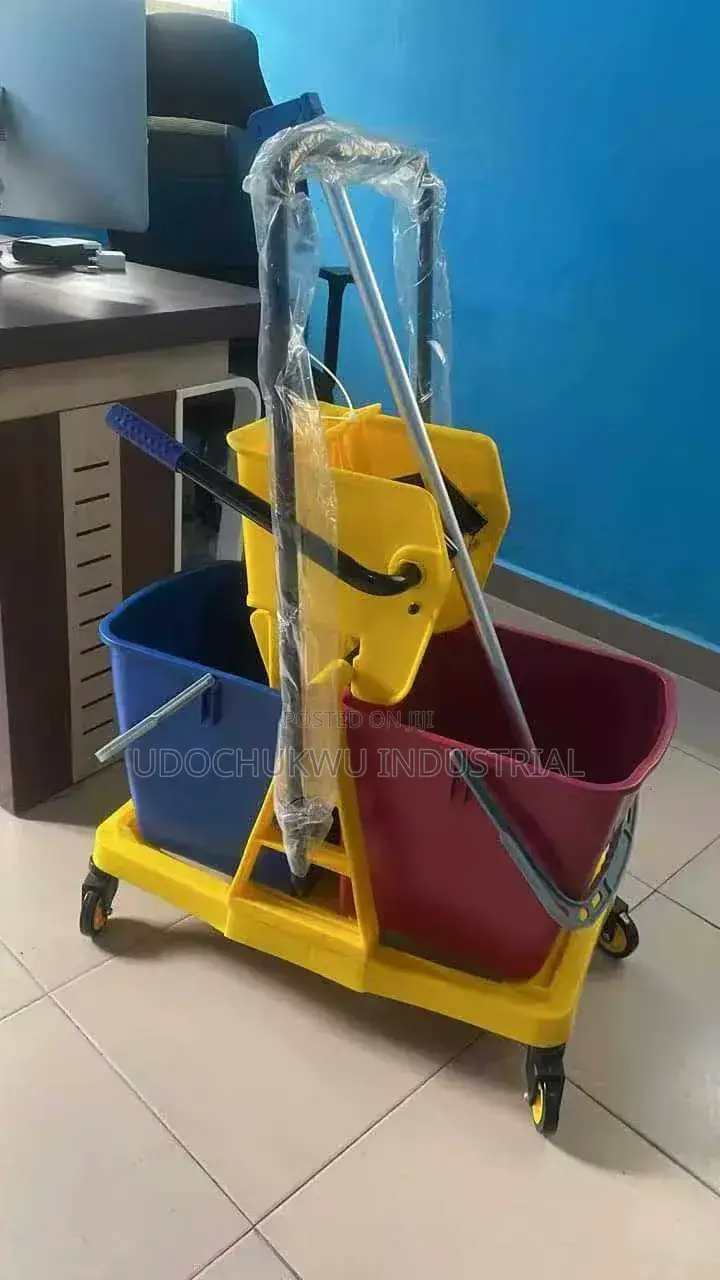 Cleaning Trolley Bucket