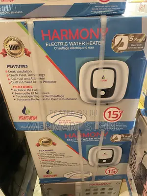 Water Heater 15L