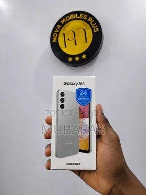 New Samsung Galaxy A14 128 GB