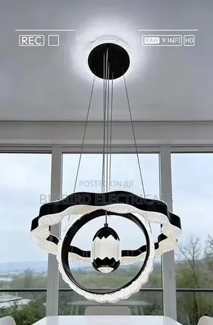 Led Colour Changing Chandelier