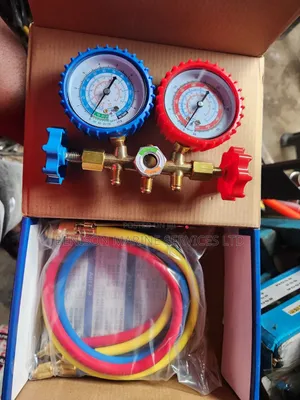 Manifold Guage