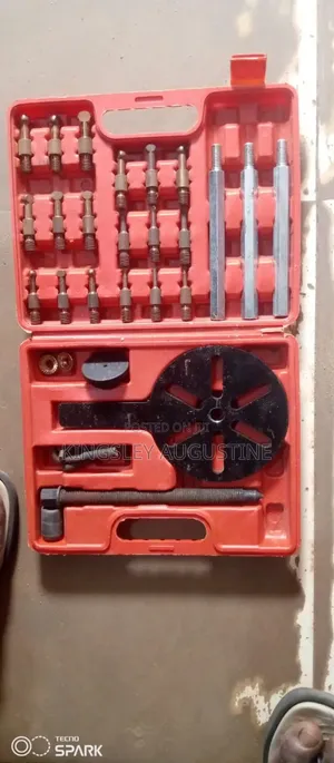 Bearing Disassemble Puller Inner Hole Removal,