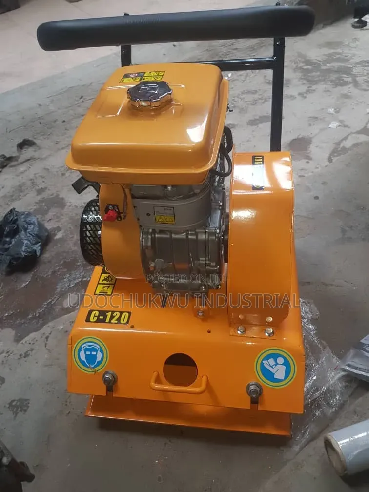 C-120 Compactor Machine