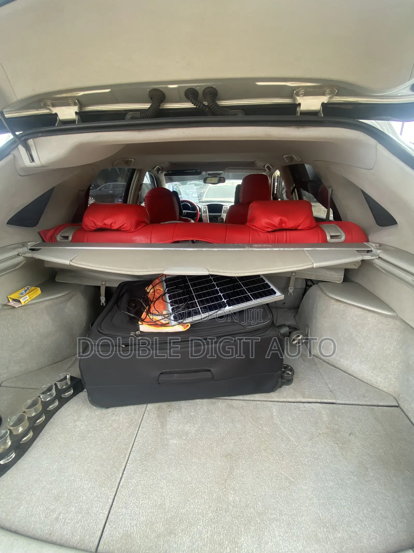 Lexus RX 2005 Silver