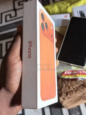 New Apple iPhone 17 Pro Max 256 GB Orange