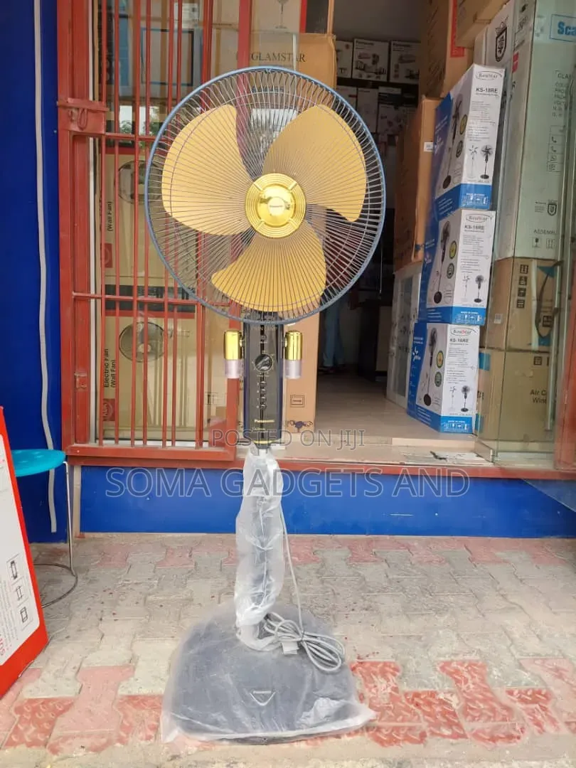 Panasonic F-407w - Standing Fan Available