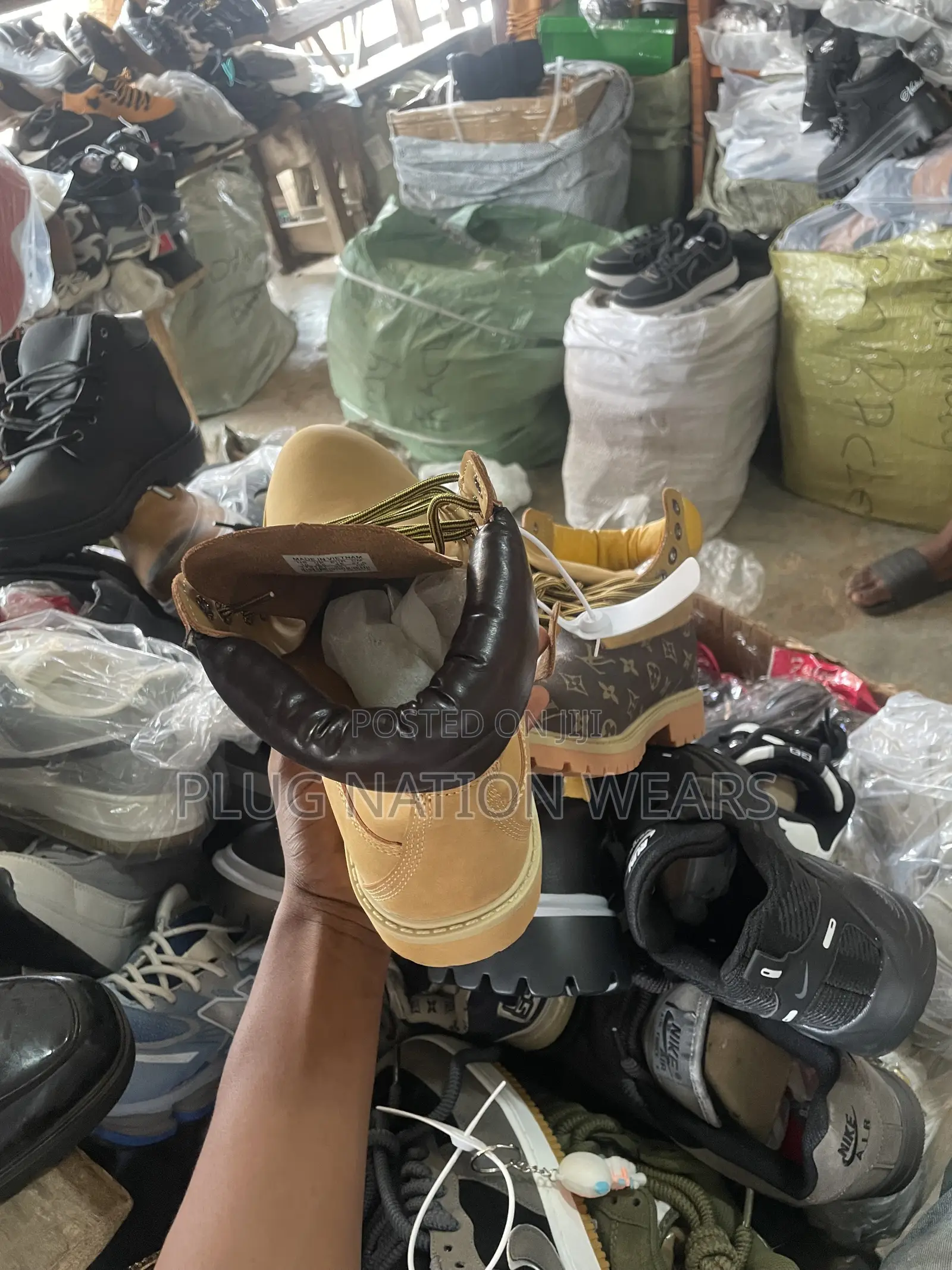 Timberland