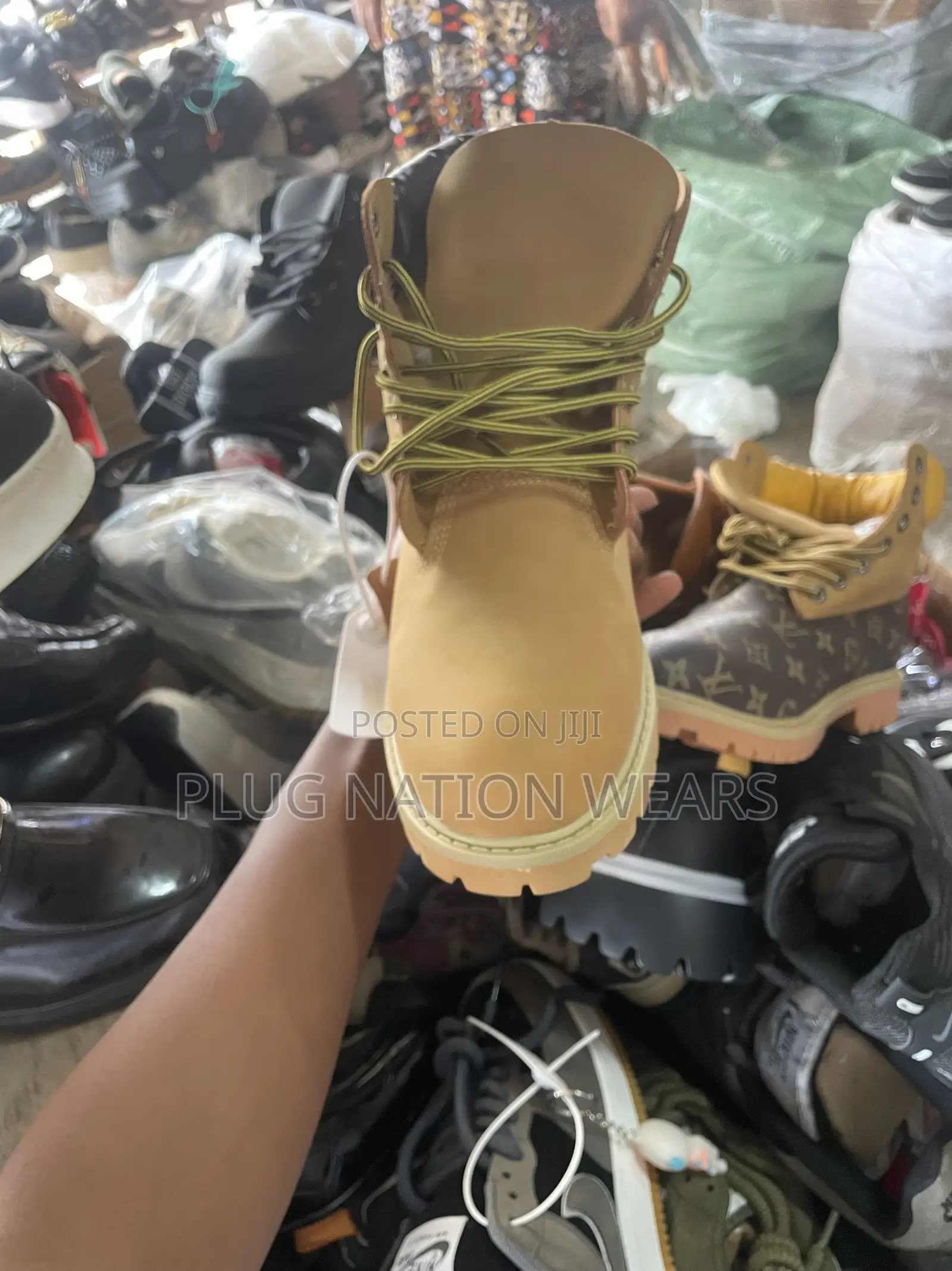 Timberland