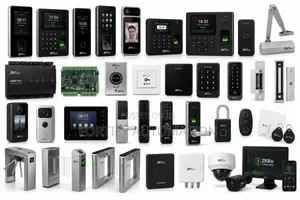Smart Door Lock & Fingerprint Lock Installation in Lagos