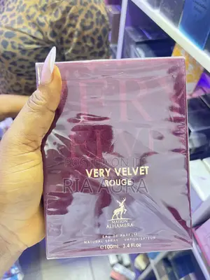 Ria Aura Perfumery