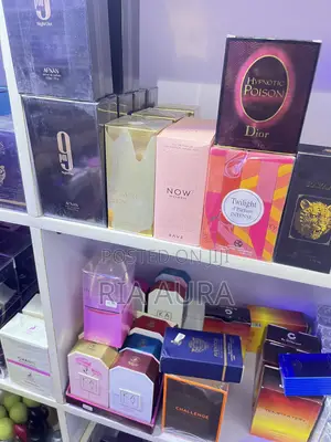 Ria Aura Perfumery