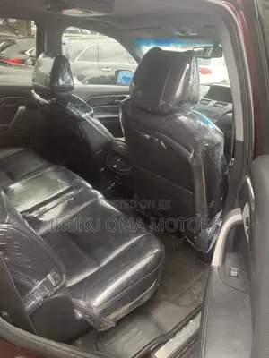 Acura MDX Sport 4dr AWD (3.7L 6cyl 5A) 2008 Burgundy