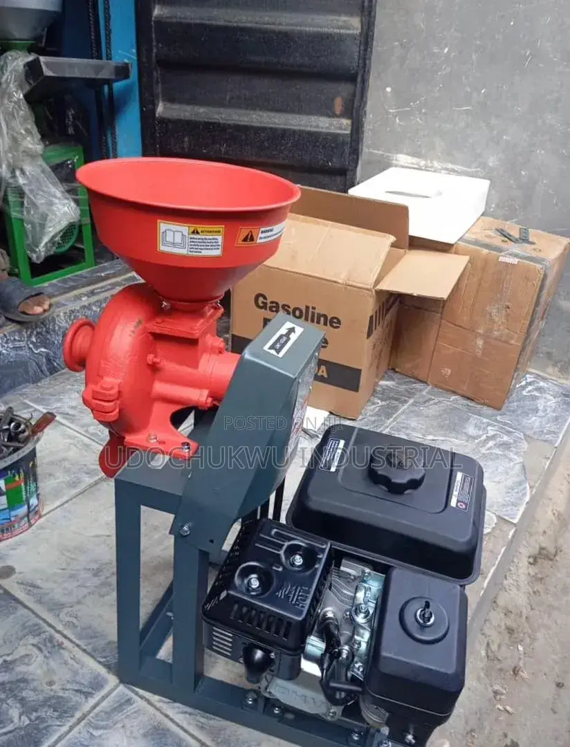 Grinder Stuffs Machine