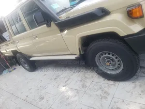 New Toyota Land Cruiser 2025 Green