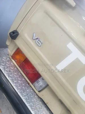 New Toyota Land Cruiser 2025 Green