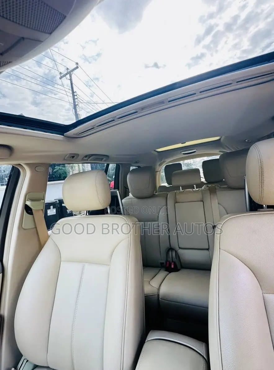 Mercedes-Benz GL-Class GL 450 2010 White
