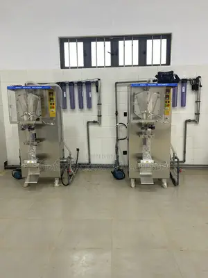 Sachet Machine
