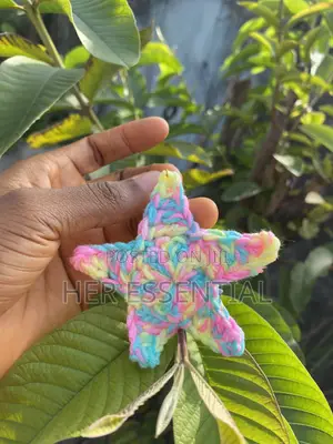 Handmade Crochet Earrings 🌷
