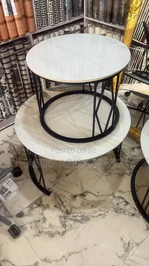 2in1 Mable Table