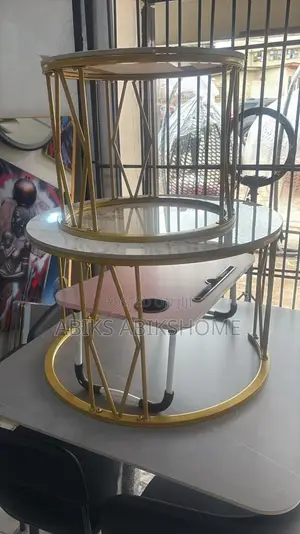 2in1 Mable Table