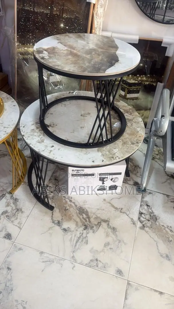 2in1 Mable Table