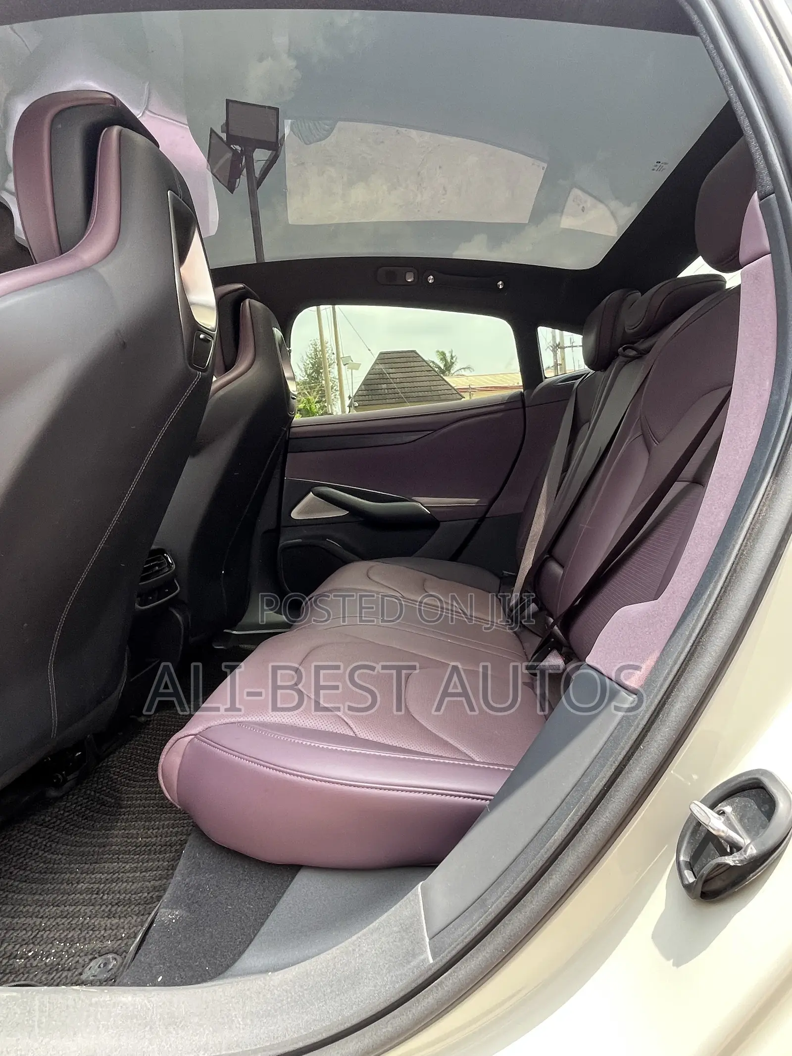 Xiaomi SU7 2024 Pearl