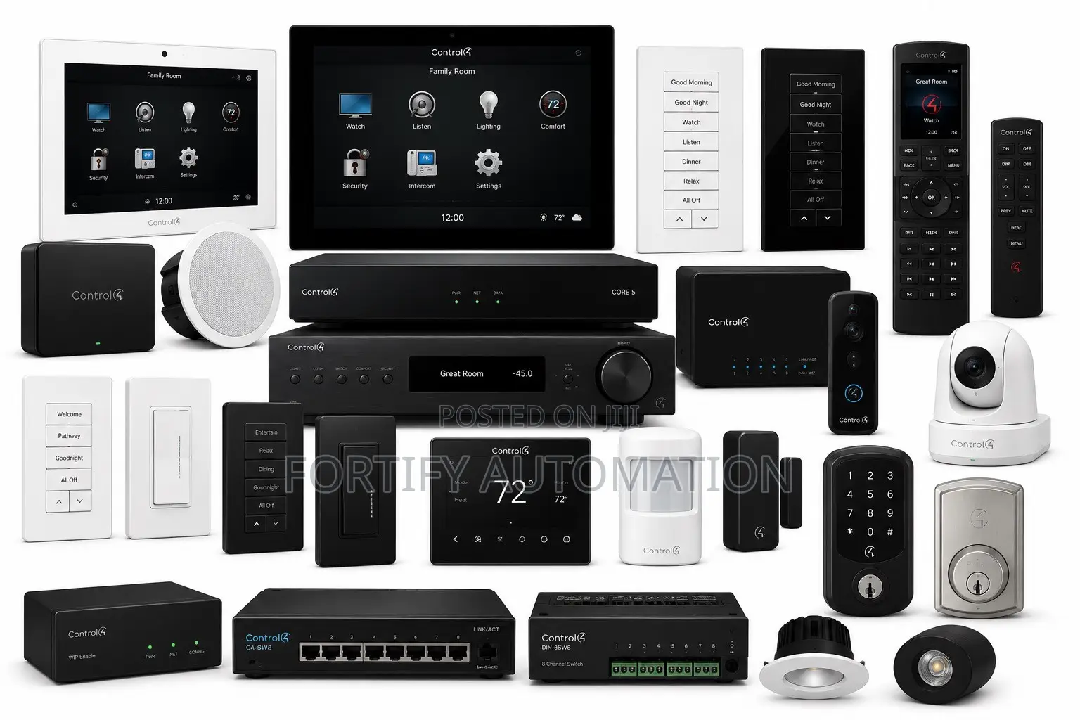 Video & Audio Intercom Installation in Lagos