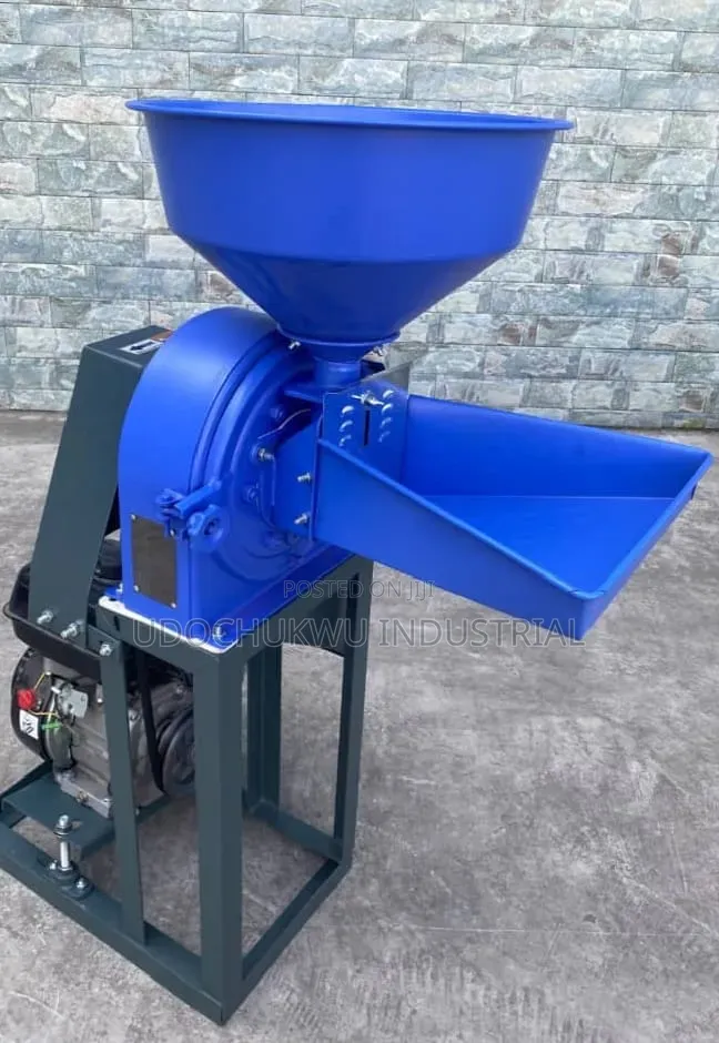 Grinder Stuffs Machine