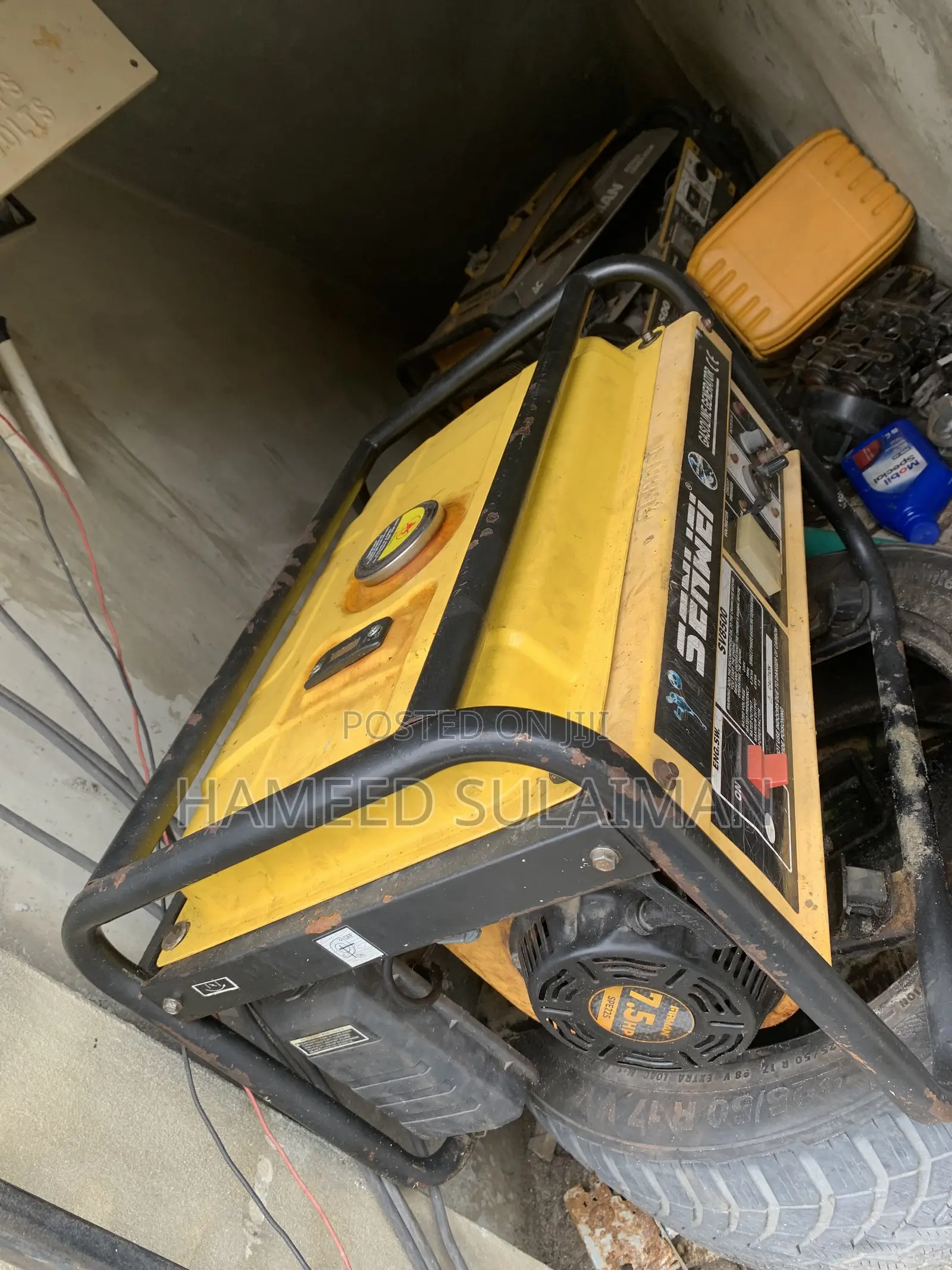 Used Generator