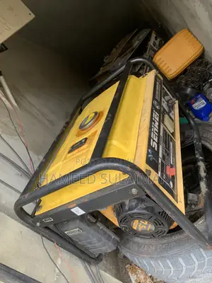 Used Generator