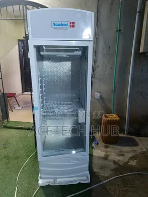 Scanfrost 300L Supermarket Beverage Chiller