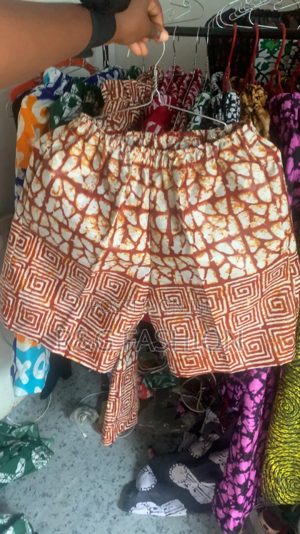 Ankara Clothing