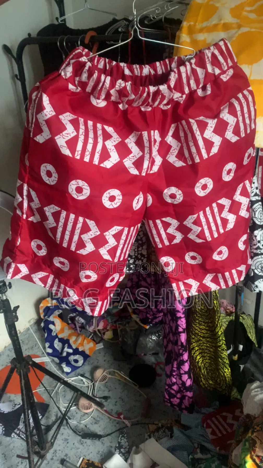 Ankara Clothing