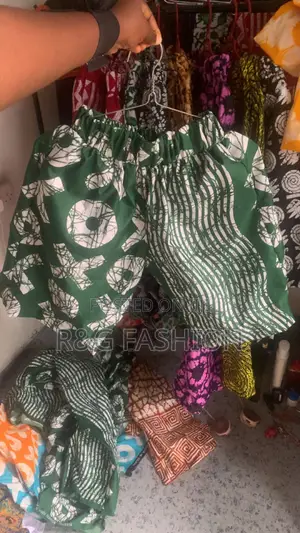 Ankara Clothing