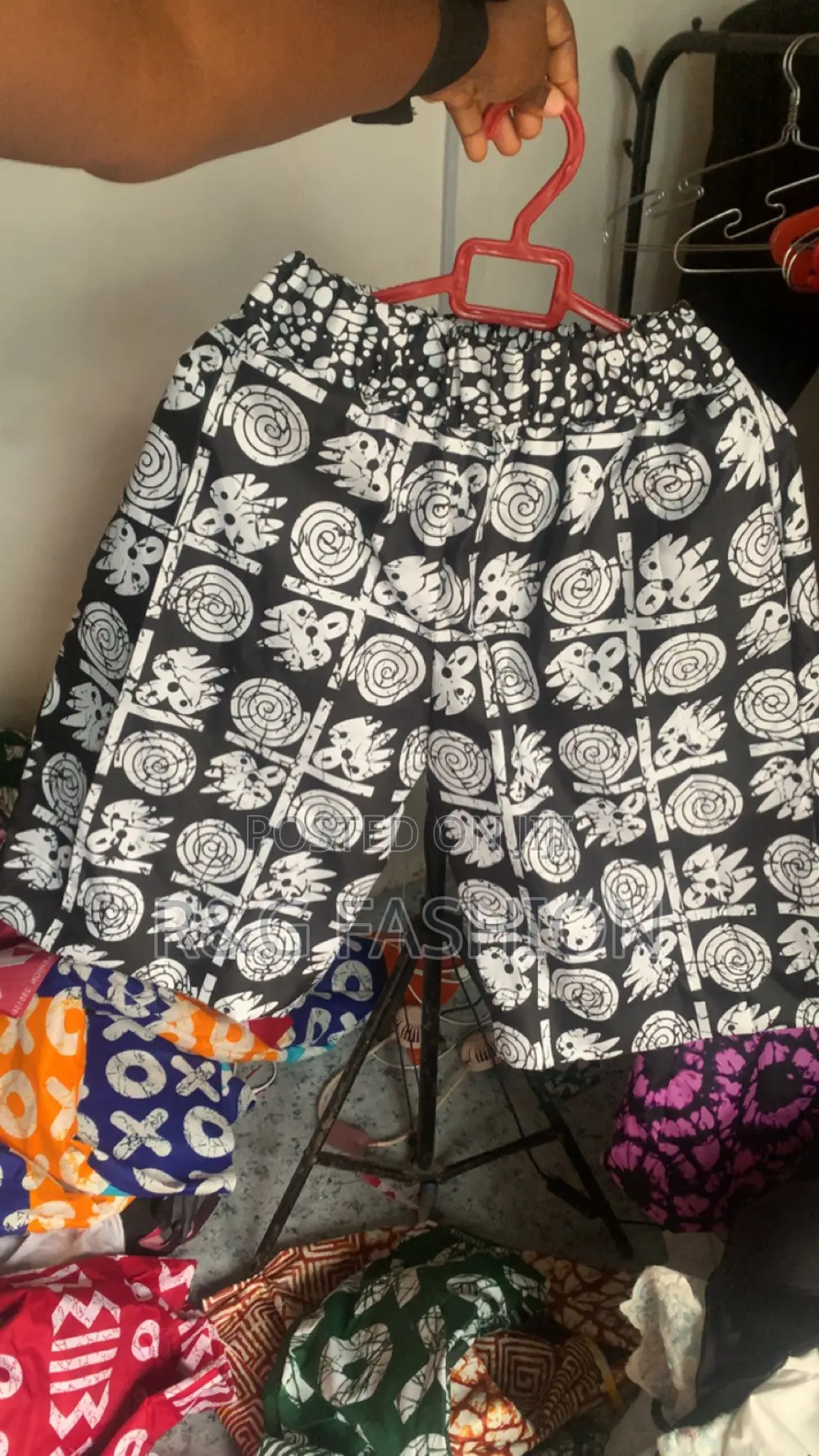 Ankara Clothing