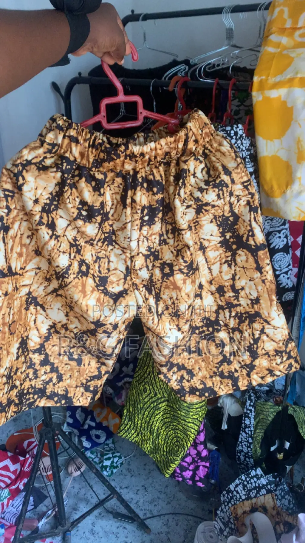 Ankara Clothing