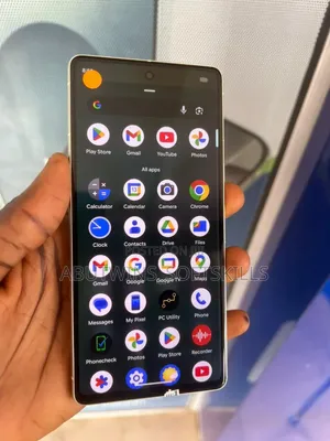 Google Pixel 7 128 GB Silver