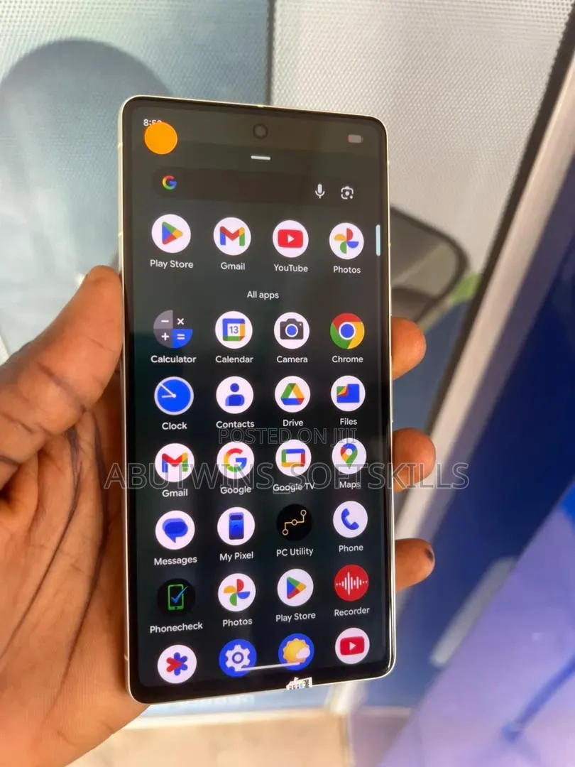 Google Pixel 7 128 GB Silver
