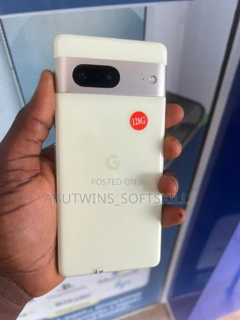 Google Pixel 7 128 GB Silver