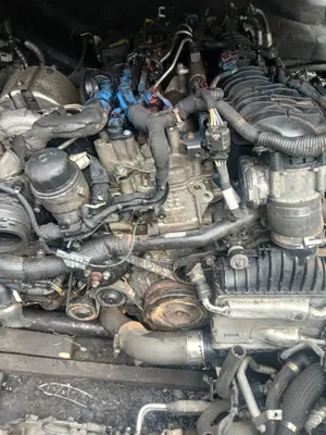 2.0l Ingenium Aj200d Diesel Engine Land Rover Range Rover Evoque 2019