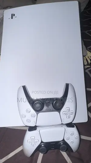 PS5 Fat Console