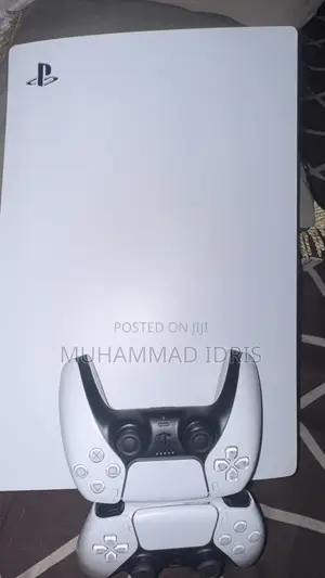PS5 Fat Console