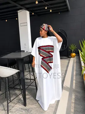 Asoke Bubu Gown