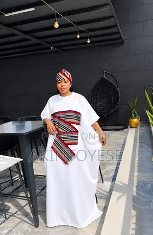 Asoke Bubu Gown