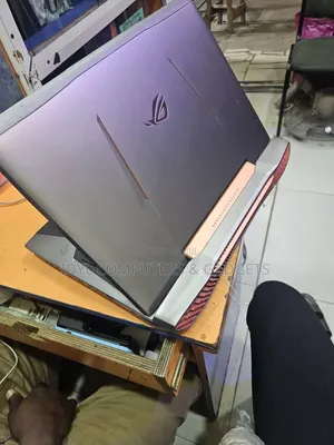 Laptop Asus ROG G752VS 32GB Intel Core i7 SSD 512GB