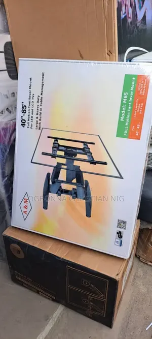 TV Movable Wall Bracket