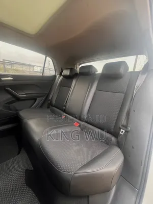Volkswagen T-Cross 2023 White